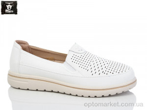 Купить Туфлі жіночі 2024-58 Steel Land білий