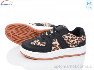 Купить Кросівки жіночі 2025-1-1 FF чорний