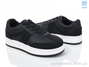Купить Кросівки жіночі 2025-3-1(-3-2) FF чорний