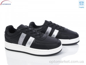 Купить Кросівки жіночі 2025-6-1 FF чорний