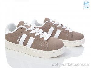 Купить Кросівки жіночі 2025-7-10 FF коричневий