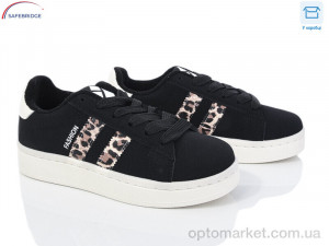 Купить Кросівки жіночі 2025-7-6 FF чорний