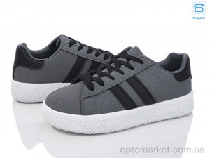 Купить Кросівки жіночі 2025-8-2 FF сірий