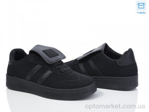 Купить Кросівки жіночі 2025-91-2 Gollmony чорний