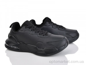 Купить Кросівки чоловічі 2025-9 Бабочка-Mengfuna-AESD чорний