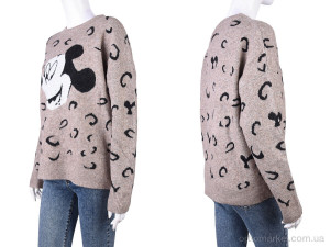 Кофта жіночі 20250812 mix Saint Wish мікс  оптом от Optomarket