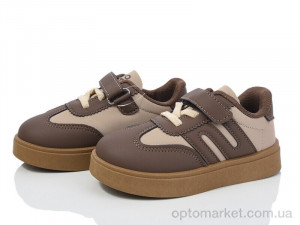 Купить Кросівки дитячі 2026-10 ASHIGULI бежевий