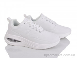 Купить Кросівки жіночі 2026-25 Бабочка-Mengfuna-AESD білий