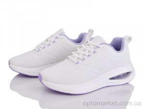 Купить Кросівки жіночі 2026-26 Бабочка-Mengfuna-AESD білий