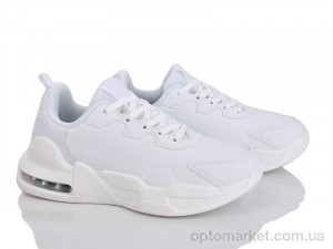 Купить Кросівки жіночі 2026-32 Бабочка-Mengfuna-AESD білий