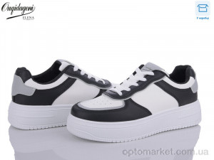 Купить Кросівки жіночі 20261-01 Oladi білий