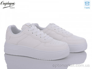 Купить Кросівки жіночі 20261-2 Oladi білий