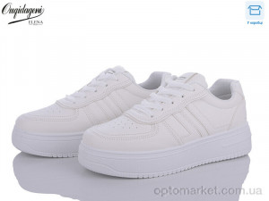 Купить Кросівки жіночі 20266-2 Oladi білий