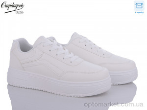 Купить Кросівки жіночі 20268-2 Oladi білий