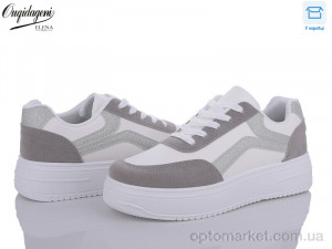 Купить Кросівки жіночі 20268-53 Oladi білий