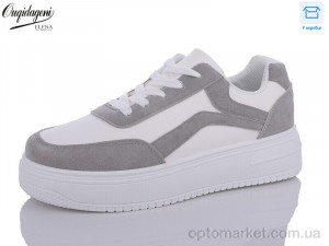 Купить Кросівки жіночі 20268-6 Oladi білий