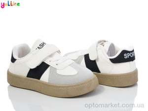 Купить Кросівки дитячі 2027-1 Yalike білий