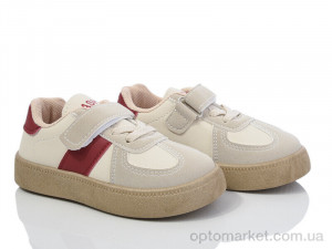 Купить Кросівки дитячі 2027-2 ASHIGULI бежевий