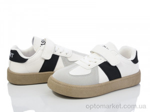 Купить Кросівки дитячі 2027-5 ASHIGULI білий