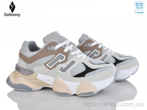 Купить Кросівки жіночі 2027-9-4 FF сірий