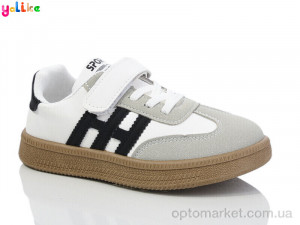 Купить Кросівки дитячі 2028-7 Yalike білий