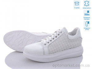 Купить Кросівки жіночі 203 бел.к. Mona Lisa білий