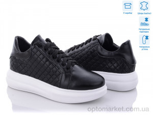 Купить Кросівки жіночі 203 черн.к. Mona Lisa чорний