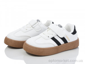 Купить Кросівки дитячі 2030-1 ASHIGULI білий