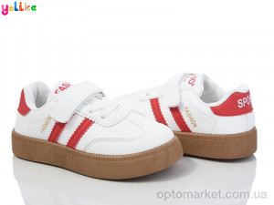 Купить Кросівки дитячі 2030-2 Yalike білий