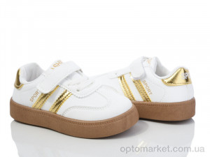 Купить Кросівки дитячі 2030-3 ASHIGULI білий