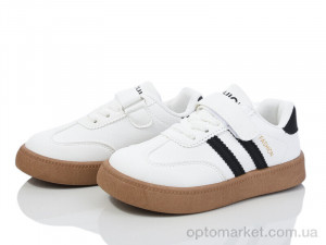 Купить Кросівки дитячі 2030-5 ASHIGULI білий