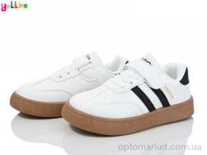 Купить Кросівки дитячі 2030-5 Yalike білий