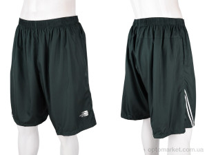 Шорти чоловічі 2030 green Sport зелений оптом от Optomarket
