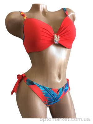 Купить Купальник женские 2030 red Fardos красный
