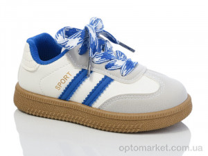 Купить Кросівки дитячі 2031-1 ASHIGULI білий