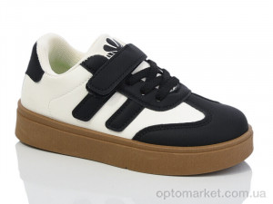 Купить Кросівки дитячі 2032-1 ASHIGULI чорний