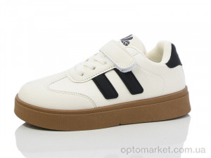 Купить Кросівки дитячі 2032-21 ASHIGULI бежевий