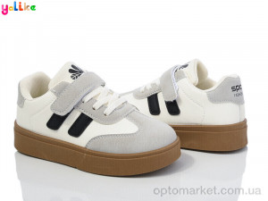 Купить Кросівки дитячі 2032-3 Yalike бежевий