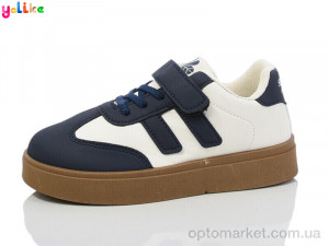 Купить Кросівки дитячі 2032-41 Yalike бежевий