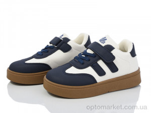 Купить Кросівки дитячі 2032-4 ASHIGULI синій