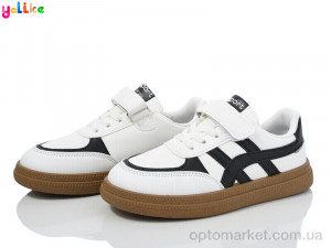 Купить Кросівки дитячі 2033-1 Yalike білий