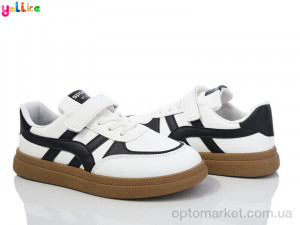 Купить Кросівки дитячі 2033-5 Yalike білий