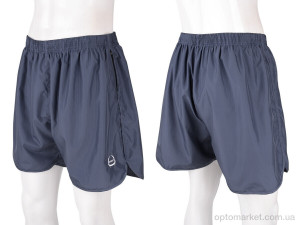 Шорти чоловічі 2033 grey Sport сірий  оптом от Optomarket