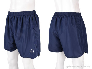 Шорти чоловічі 2033 navy Sport синій  оптом от Optomarket