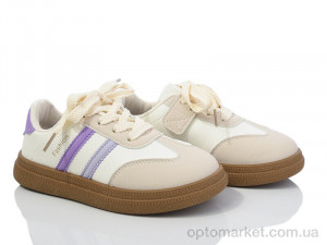 Купить Кросівки дитячі 2034-1 ASHIGULI бежевий