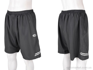 Шорти чоловічі 2037 grey Sport сірий  оптом от Optomarket