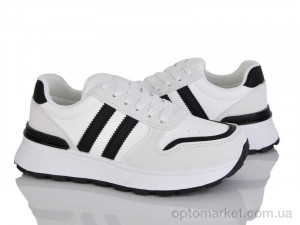 Купить Кросівки жіночі 204-40 Бабочка-Mengfuna-AESD бежевий