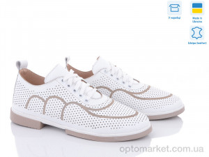 Купить Туфлі жіночі 204 white Mona Lisa білий