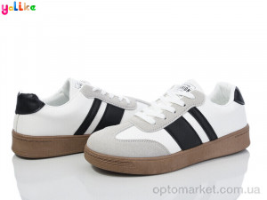 Купить Кросівки жіночі 2040-1 Yalike білий