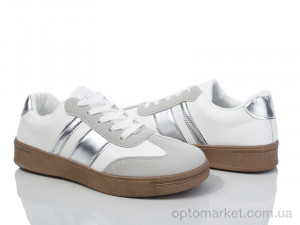 Купить Кросівки жіночі 2040-2 ASHIGULI білий